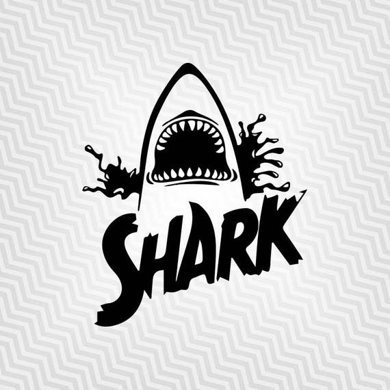 Download Free 273 Shark Svg Silhouette SVG PNG EPS DXF File for Cricut, Silhouette and Other Machine