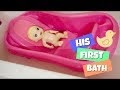 Giving Baby A Bath With A Cold : Top Tips On Giving a Baby a Bath | Baby Pibu - No, but there are other common triggers for a cold in babies that it is good to know about.