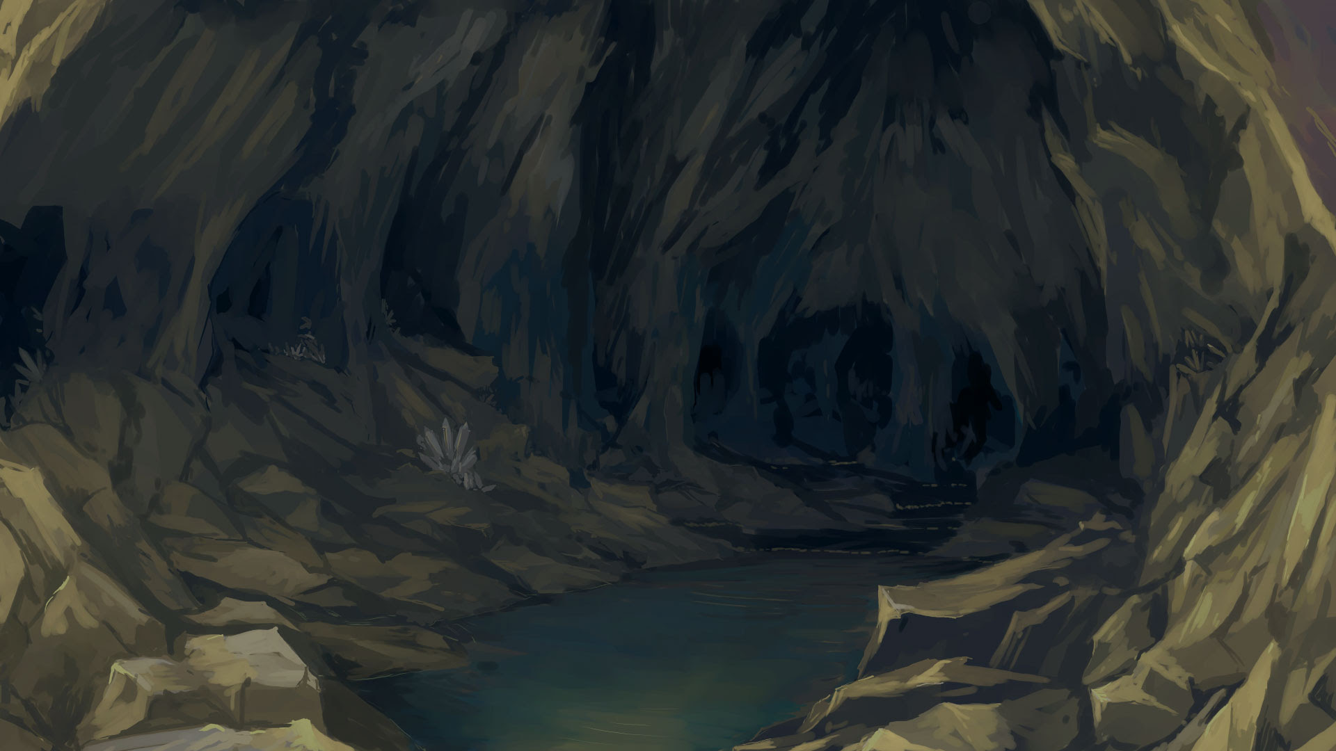 印刷可能 ファンタジー 冒険 背景