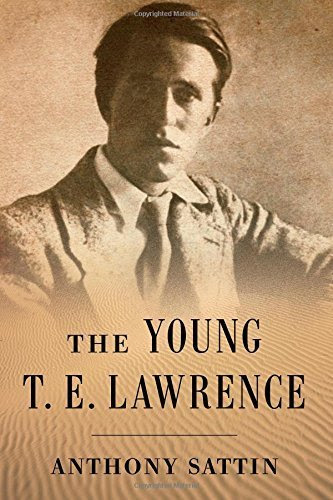 The Young T. E. Lawrence 1st edition