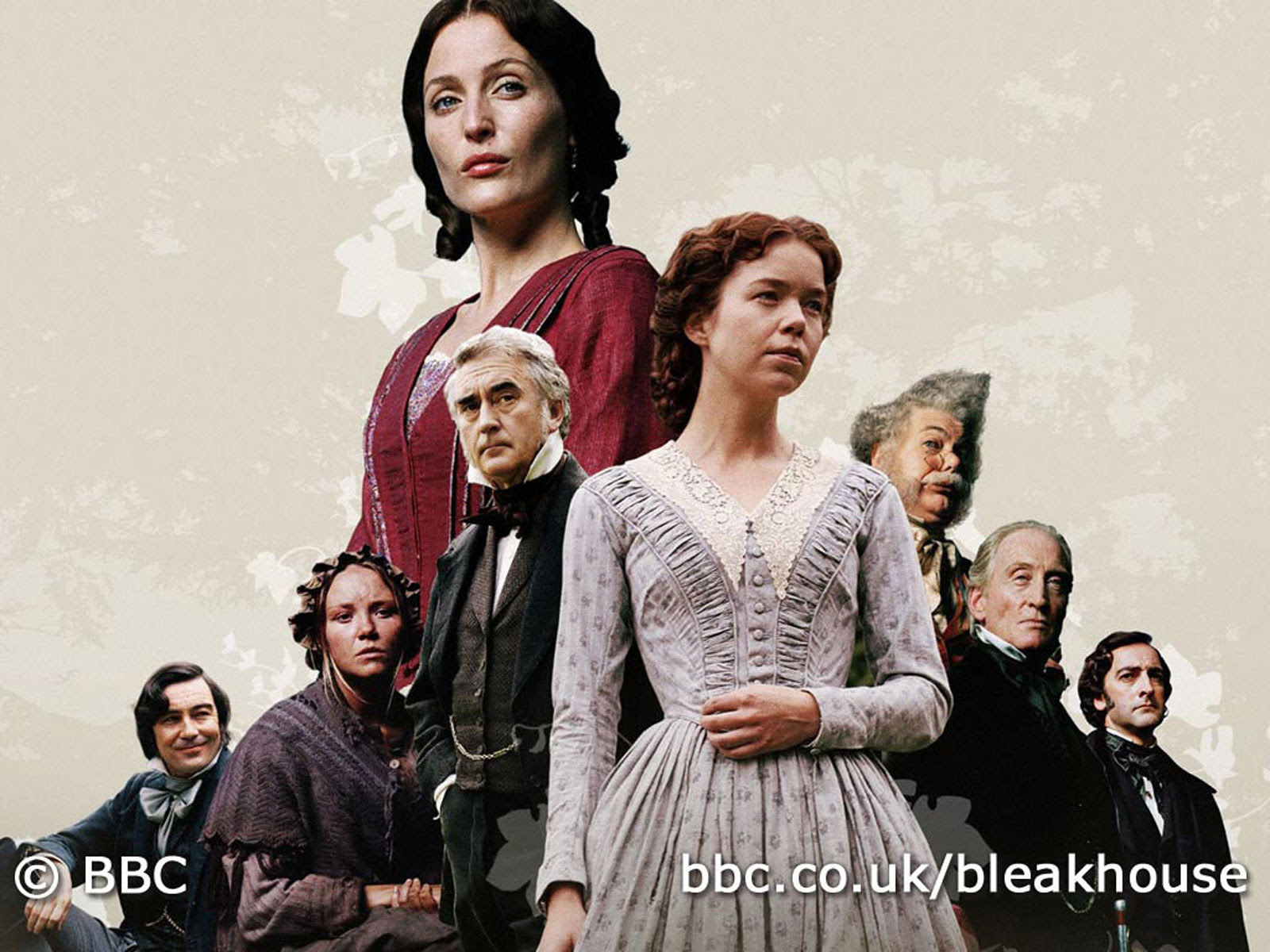 Charles Dickens images Bleak House HD wallpaper and background photos ...