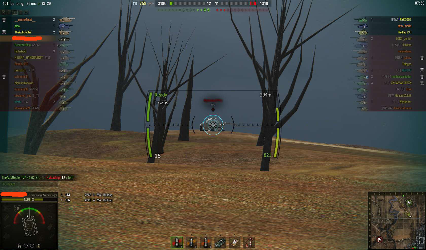 WHYPHY WoT Mods: 9.10 ELITE SCRUBS Modpack - 1680 x 987 jpeg 253kB