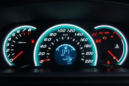 2011 Perodua Myvi - full details and first impressions