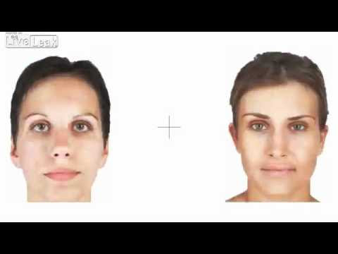 video que muestra un efecto óptico