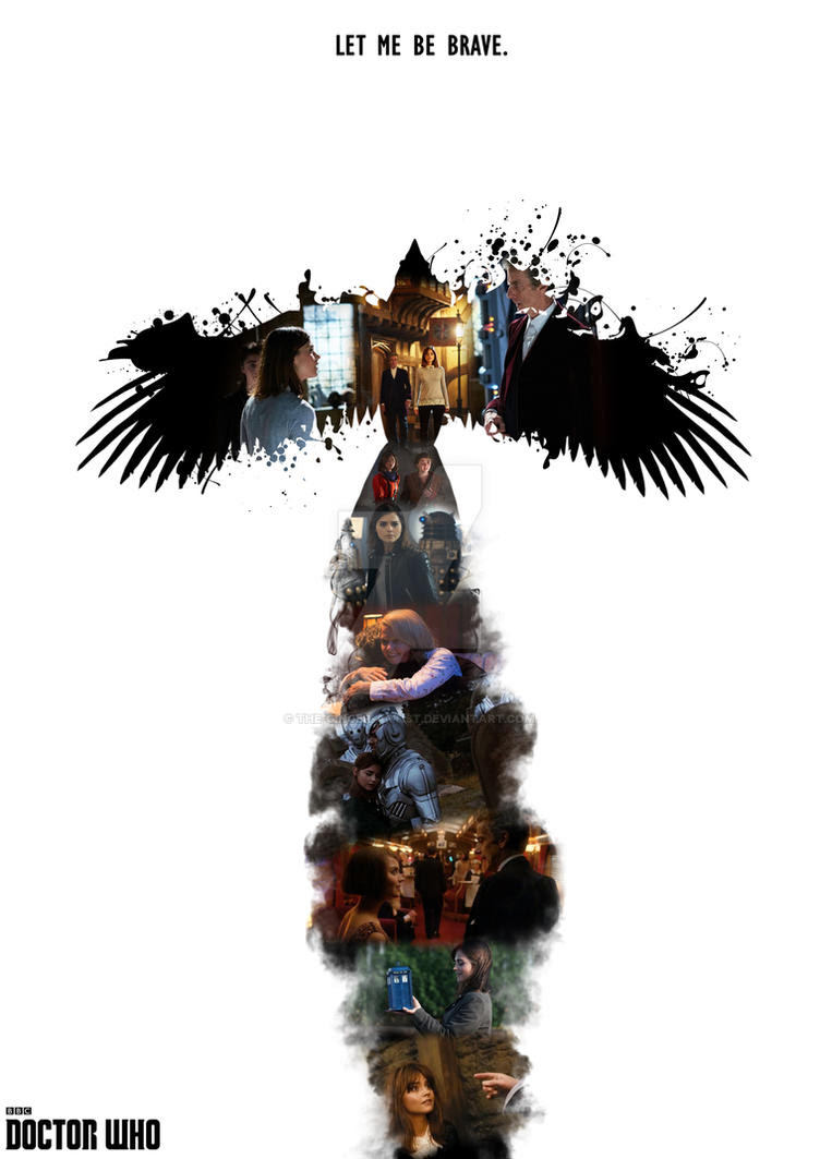 Doctor Who: Face The Raven - Clara's timeline by T   he-Ginger-Artist on ...