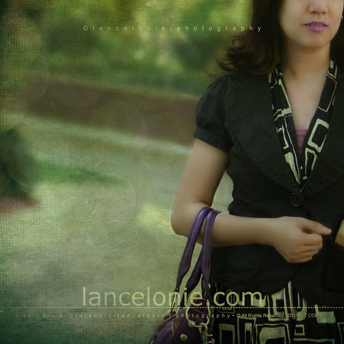 It's Ok Not To Wear Plaid by lancelonie, on Flickr