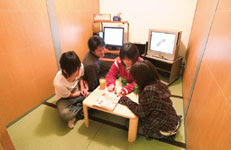 スペースクリエイト自遊空間 明石駅前店 インターネットカフェｎａｖｉ