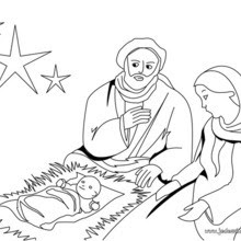 Coloriage De Jésus Christ Coloriage Jesus 4 Coloriages De Noel