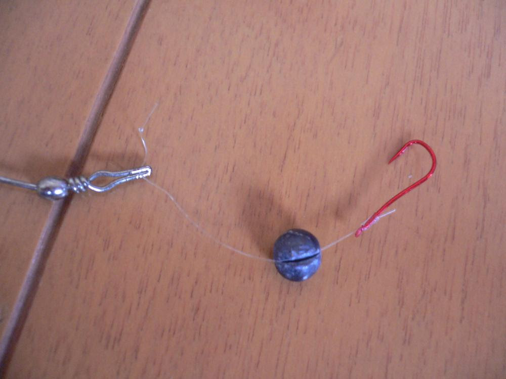 ｉ 鱒族 カジカ釣りの道具を