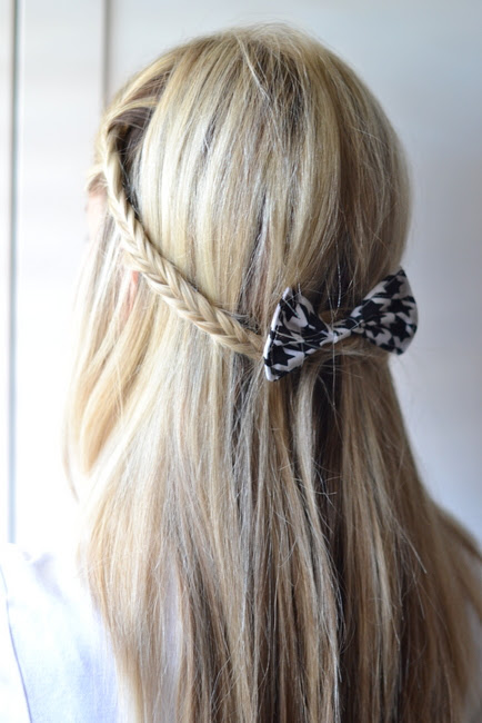 18 Cute Hairstyles that Can Be Done in a Few Minutes 