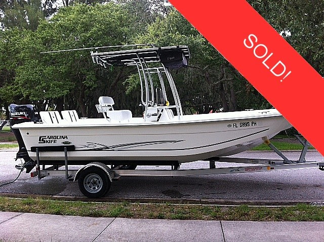 Carolina Skiff For Sale Florida submited images | Pic2Fly