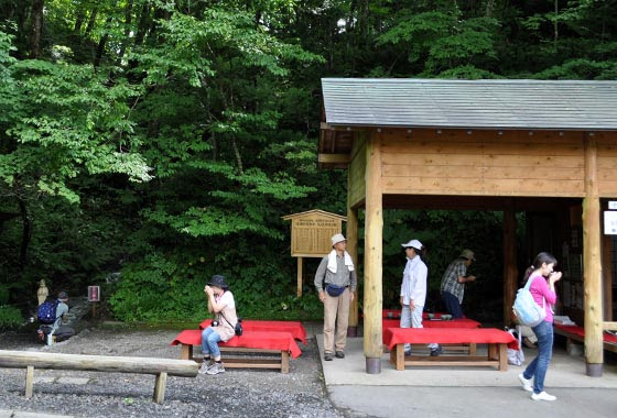 白神山地トレッキングツアーの白神なび ゴールデンウィークは十二湖へ 白神山地ツアー トレッキング 旅行 ホテル 宿泊など世界遺産白神山地の観光ナビサイト