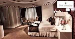 Elite Marmara Residence'ta Kahvaltı Dahil Tek / Çift Kişilik 1 Gece Konaklama 999 TL'den Başlayan Fiyatlarla!