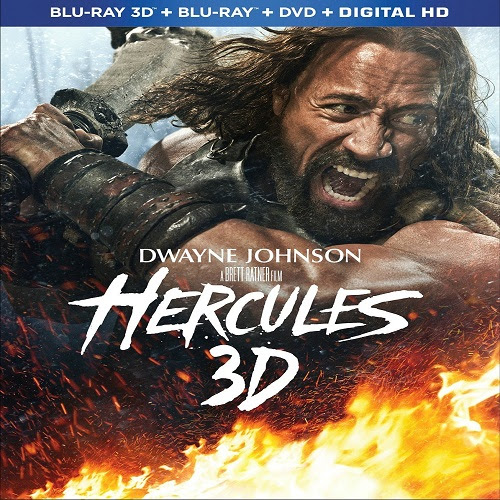 Hercules (2014) 3D 1080p BluRay AVC DTS HDMA7.1 HDW