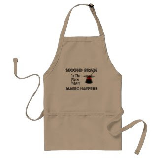 Standard Apron SecondGradeMagic