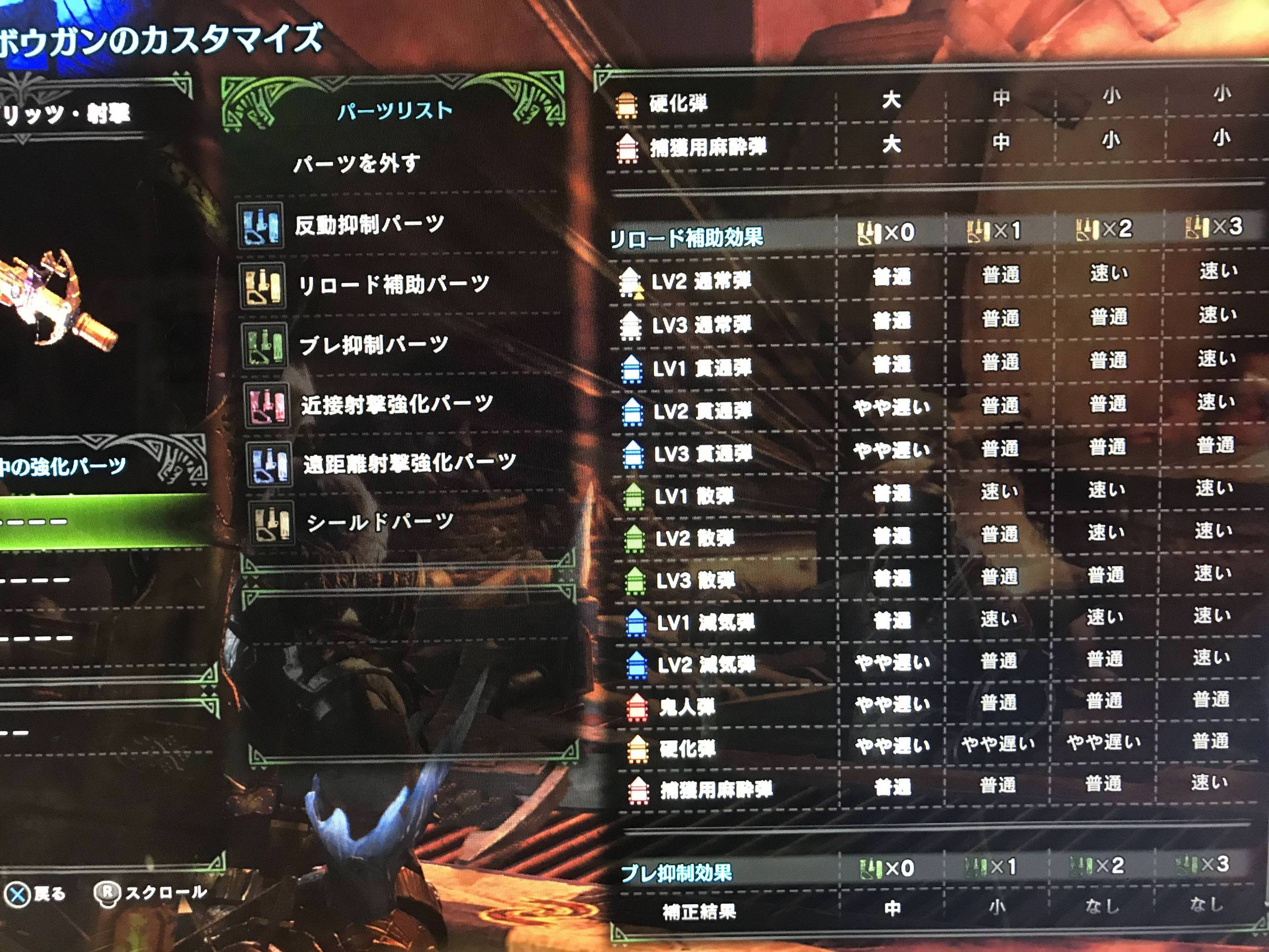 Mhw 鑑定武器最強のライトボウガンの性能はどれ モンハンワールド モンハンライズ攻略まとめ Mhrise