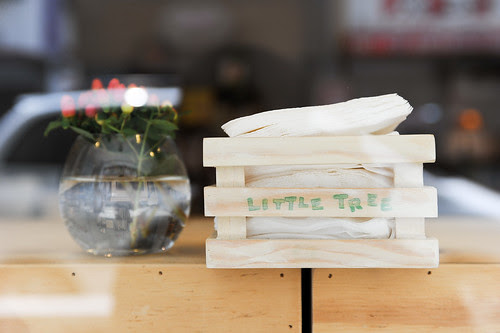 LITTLE TREE (by 小帽(Hat))