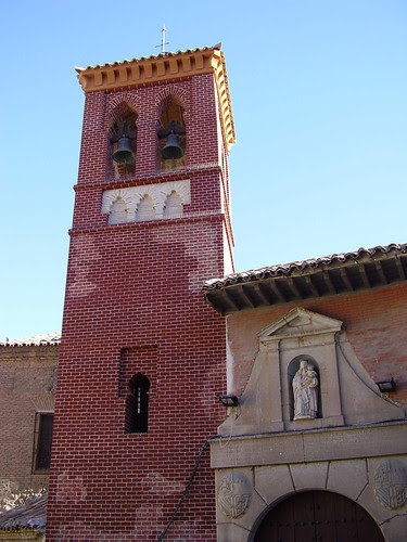 Iglesia de San Cipriano. Foto FLPEREA