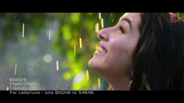 Download Baaghi( 2016) Cham Cham Video Song HD 1080P _Ft 