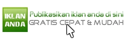 Pasang Iklan Gratis Mudah Dan Cepat