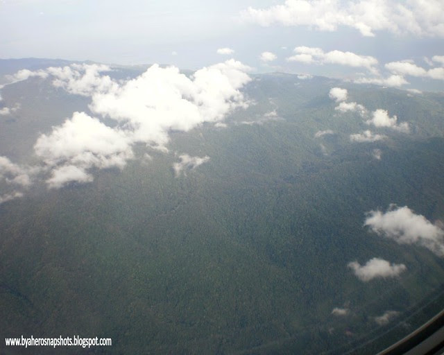 Window Seat Snapshot: Philippine Islands