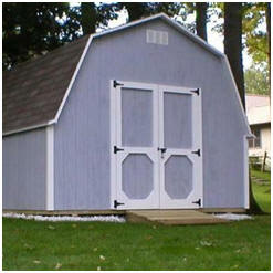 Small Barn Plans and Building Kits