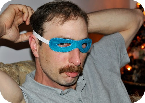 Bandit Mask