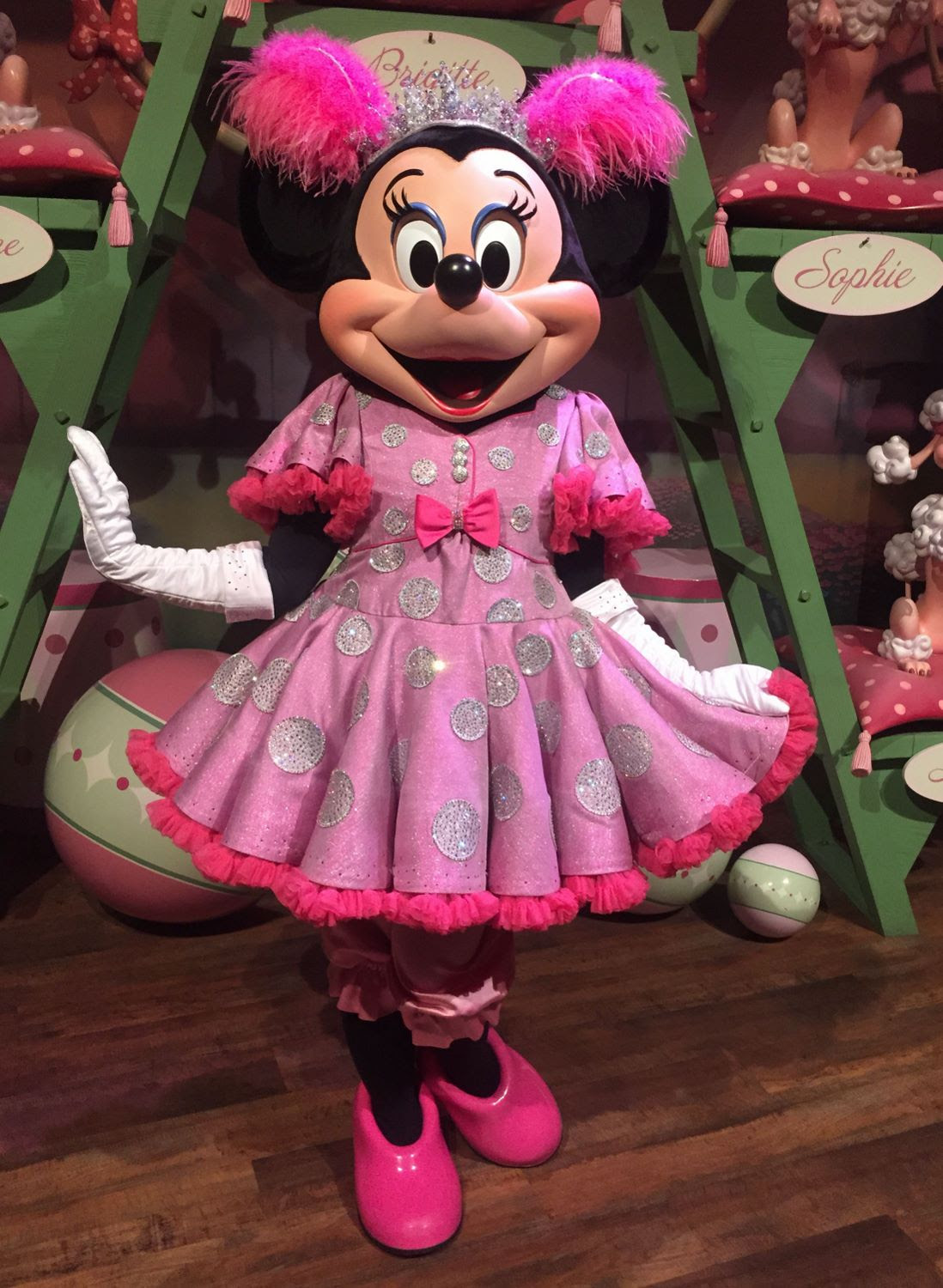 ºoº 贅沢の極み ディズニーワールドのシェフミッキーではビッグ５が総登場 7日目 Wdw旅行記24 ºoºダッフィーチャンネル動画レポート