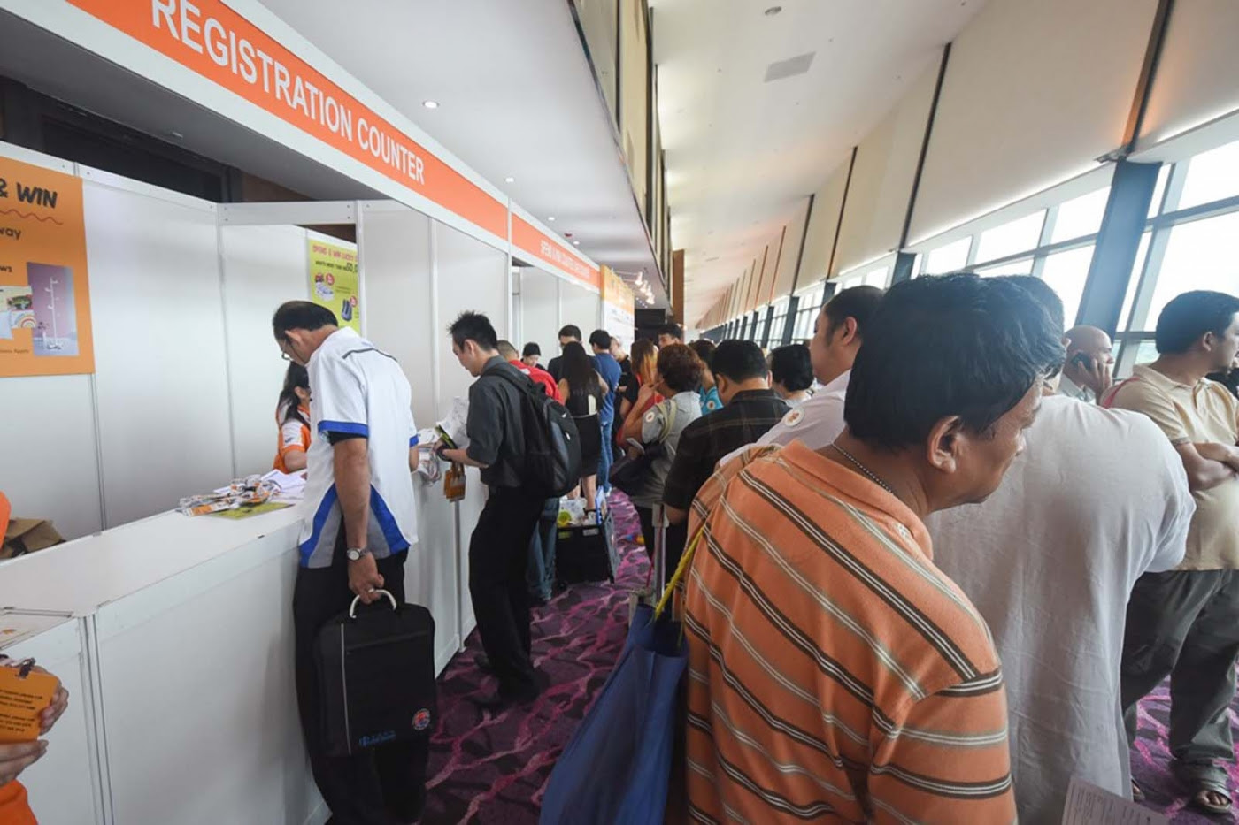IDCC @ DEC 2014 - Malaysian Furniture & Furnishings Fair 