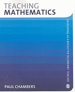 Teaching Mathematics (08) by Chambers, Paul [Paperback (2008)], by Chambers
