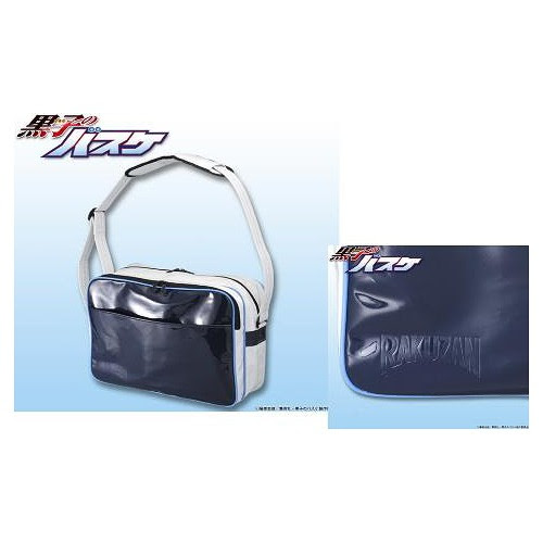 Cdjapan Kuroko S Basketball Enamel Bag Rakuzan Collectible