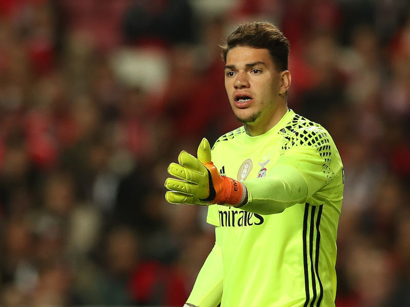 サッカー マンチェスター シティ Gkエデルソンとの6年契約を正式発表 移籍金はブッフォンに次ぐgk歴代2位約50億円 フットボールまとめ