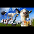 How To Unlock Goats : Here's how you can keep a goat of your own.