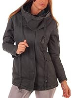 Lois Abrigo Magui Luna (Gris)