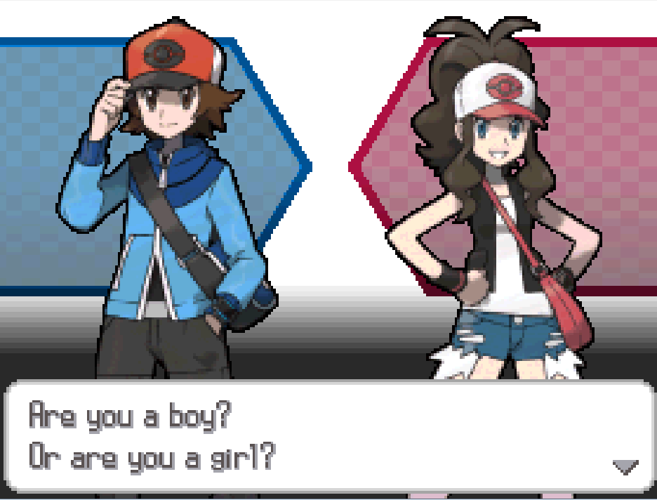 ポケモンbwのキャラクターデザインって凄く良かったよな ポケモンアンテナサイト