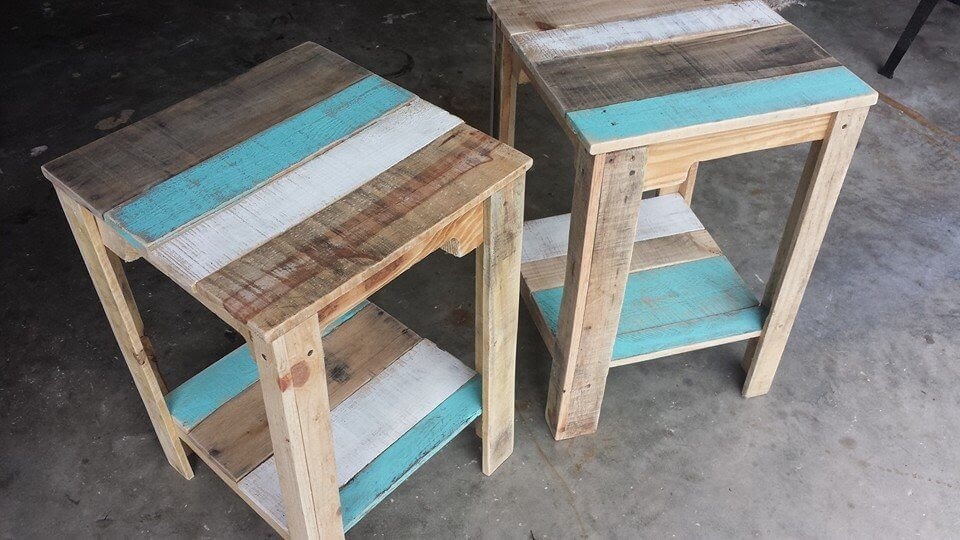 Easy And Quick To Make Pallet DIY Projects | 101 Pallets