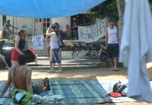 Tel Aviv - Proteste