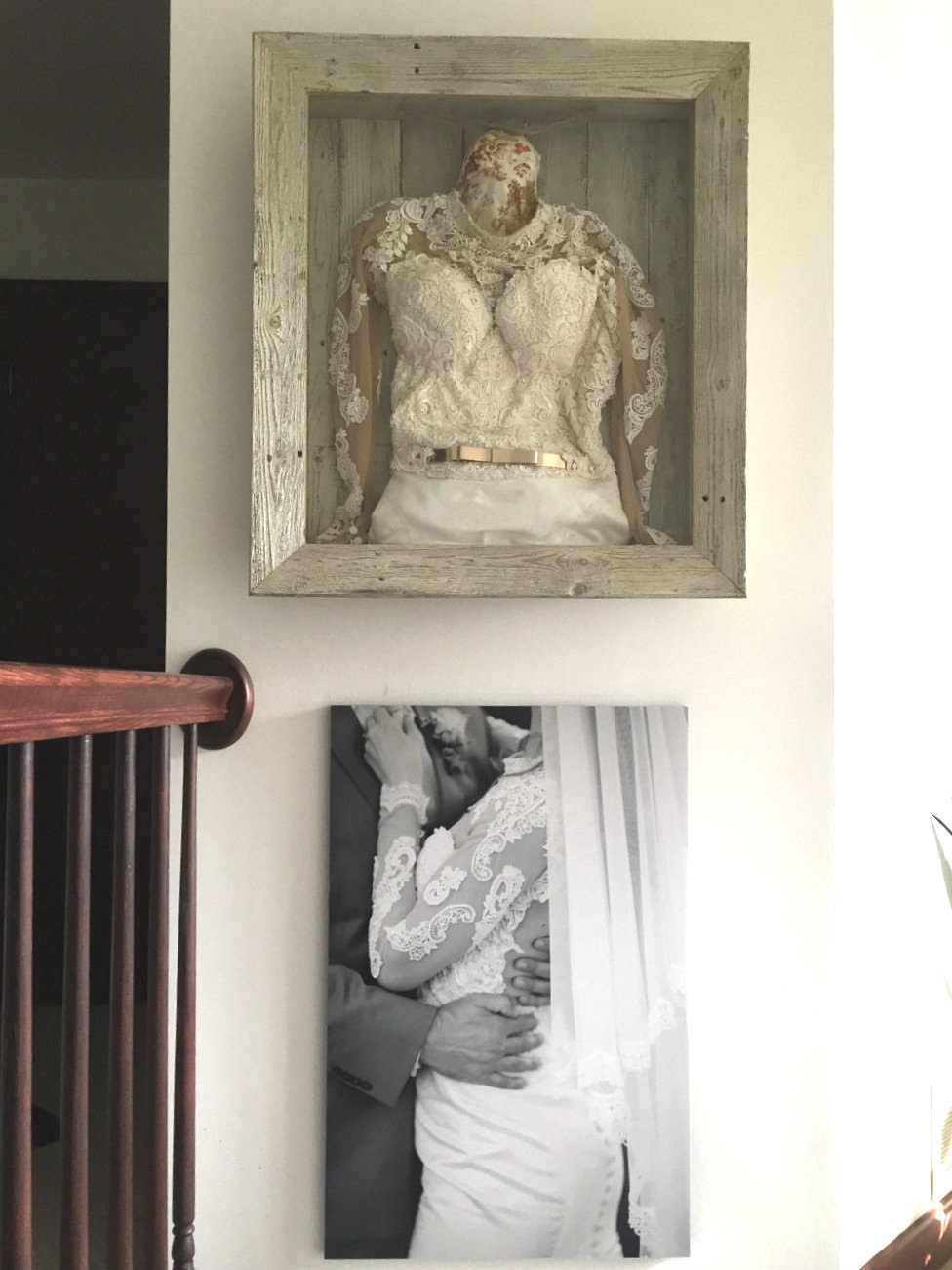 Wedding Dress Frame Ideas To Preserve Your Precious Memories Wedding Dress Frame Ideas To Preserve Your Precious Memories