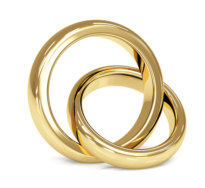 The Origins of Wedding Rings And Why Theyâre Worn On The 4th Finger ...