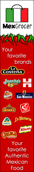 Buy Authentic Mexican Food at MexGrocer.com!