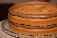 Sweet Potato Cake