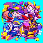 マホロア Pixiv年鑑 B