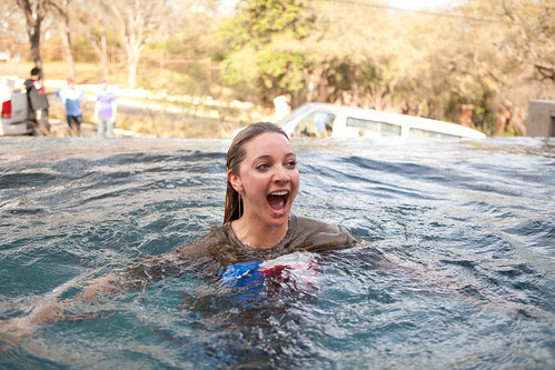 Austin Kloutup at the Klout Krib - SXSW Interactive 2011 - Austin, TX
