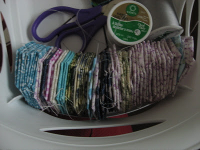 hexagons ready to go