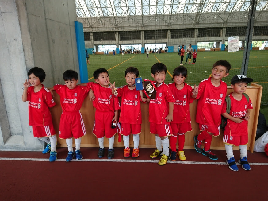 大久保少年サッカークラブ 富山市