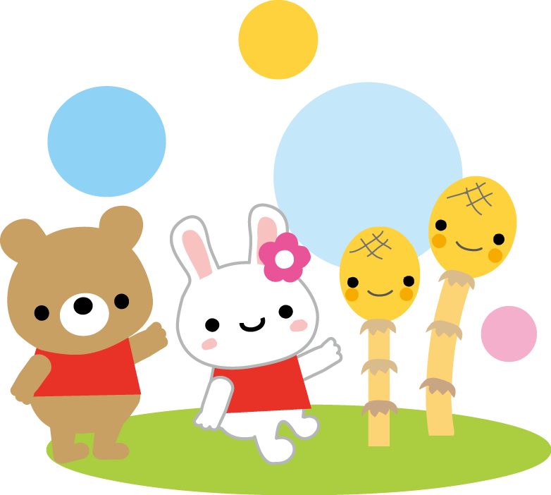 春 つくしのイラスト 無料イラスト