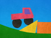 Jelly Truck 2 - Gahe.Com - Play Free Games Online