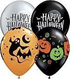 Qualatex Fun and Spooky Halloween Assortment, 11