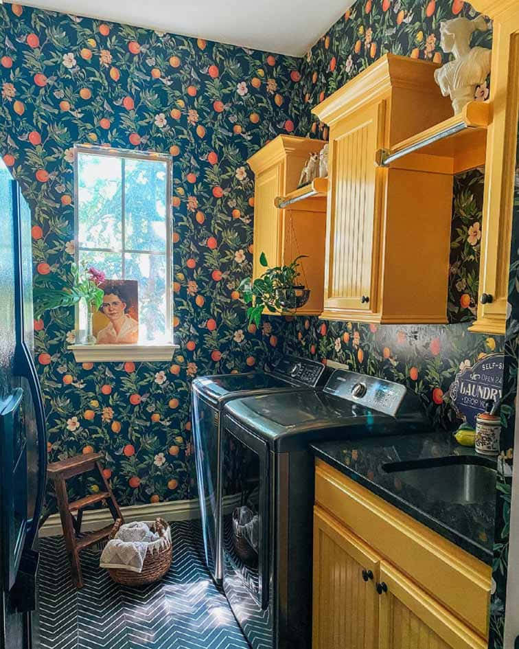 Kitchen Place Where Family Gather Vinyl Wall Art Decal for sale