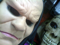 Halloween Spooks 2009